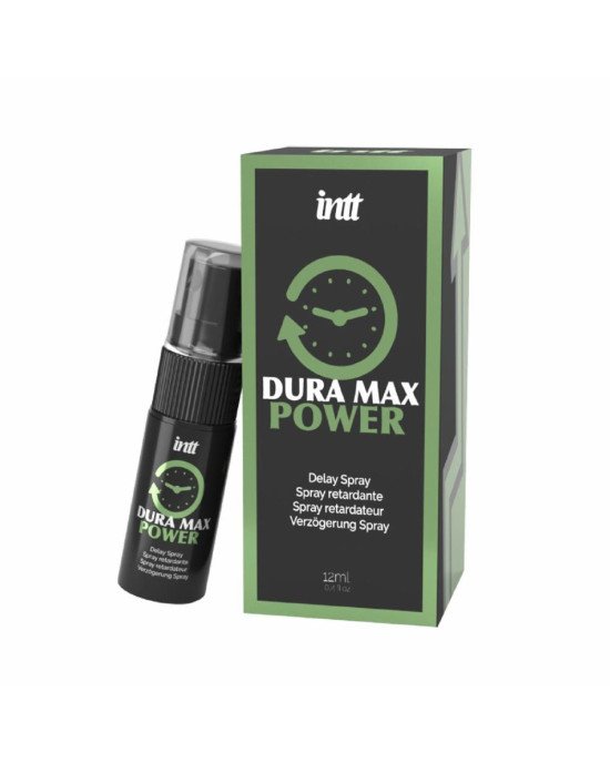 Пролонгатор Intt Dura Max Power (12 мл) Пролонгатор Intt Dura Max Power (12 мл)