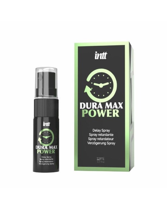 Пролонгатор Intt Dura Max Power (12 мл) Пролонгатор Intt Dura Max Power (12 мл)