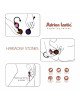 Вагінальні кульки Adrien Lastic Harmony Stones Вагінальні кульки Adrien Lastic Harmony Stones