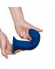 Дилдо Adrien Lastic Hitsens 1 - 7 inch Blue