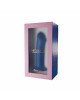 Дилдо Adrien Lastic Hitsens 1 - 7 inch Blue