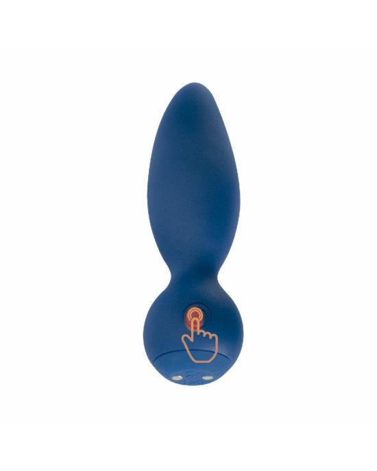 Анальна вібропробка Adrien Lastic Little Rocket 2.0 + APP Анальна вібропробка Adrien Lastic Little Rocket 2.0 + APP