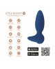 Анальна вібропробка Adrien Lastic Little Rocket 2.0 + APP Анальна вібропробка Adrien Lastic Little Rocket 2.0 + APP