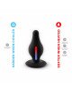 Анальна пробка SilexD (Model 2 size M) Анальна пробка SilexD (Model 2 size M)