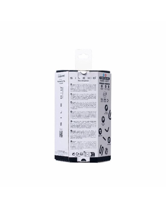 Анальна пробка SilexD (Model 2 size M) Анальна пробка SilexD (Model 2 size M)