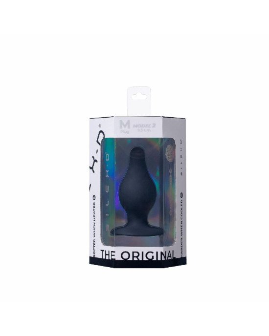 Анальна пробка SilexD (Model 2 size M) Анальна пробка SilexD (Model 2 size M)