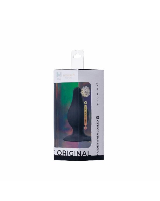 Анальна пробка SilexD (Model 2 size M) Анальна пробка SilexD (Model 2 size M)