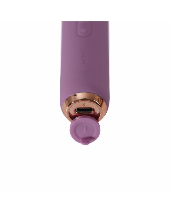 Інтерактивний вібромасажер Svakom Mini Emma Neo Інтерактивний вібромасажер Svakom Mini Emma Neo