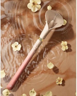 Вібромасажер Zalo — Calla Blossom Pink