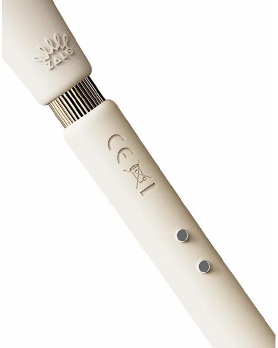 Вібромасажер Zalo — Calla Ivory White Вібромасажер Zalo — Calla Ivory White