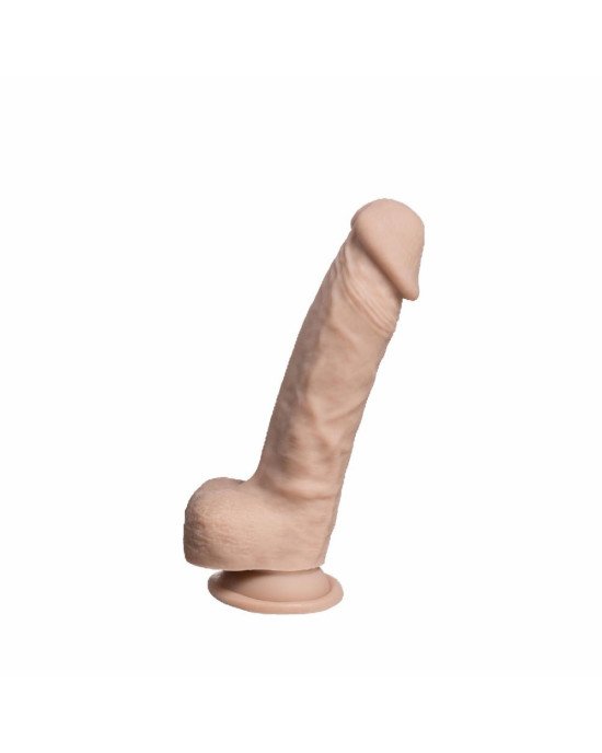 Фалоімітатор SilexD Vetus Real Skin Flesh (8in MODEL 1)