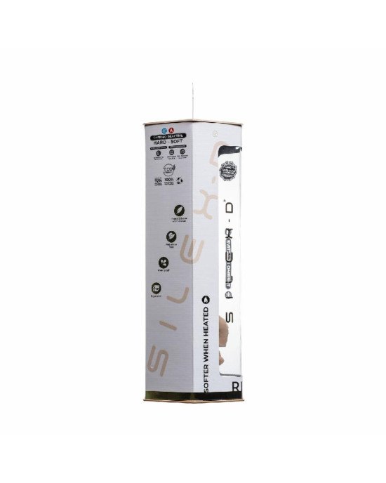 Фалоімітатор SilexD Vetus Real Skin Flesh (8in MODEL 1)