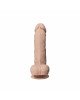 Фалоімітатор SilexD Vetus Real Skin Flesh (8in MODEL 1)
