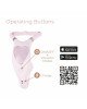 Вібратор Adrien Lastic Venus + APP Вібратор Adrien Lastic Venus + APP