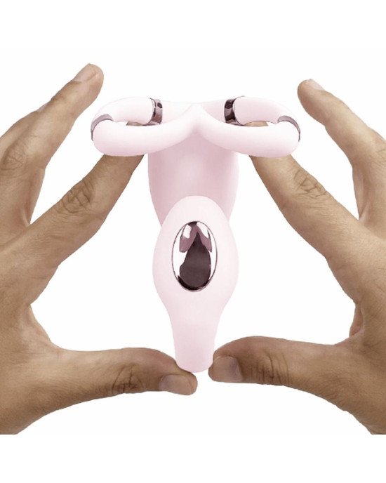 Вібратор Adrien Lastic Venus + APP Вібратор Adrien Lastic Venus + APP