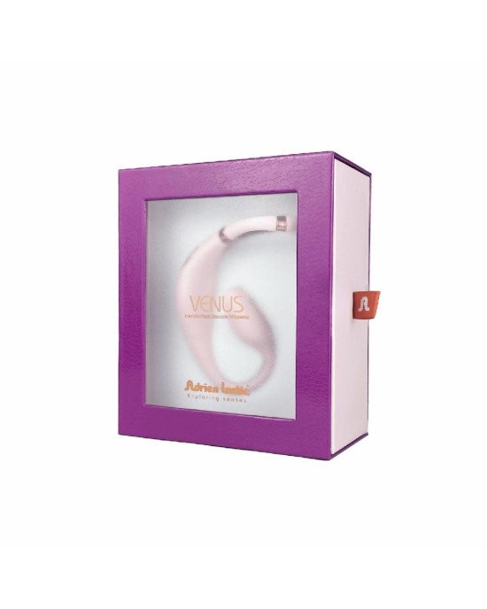 Вібратор Adrien Lastic Venus + APP Вібратор Adrien Lastic Venus + APP