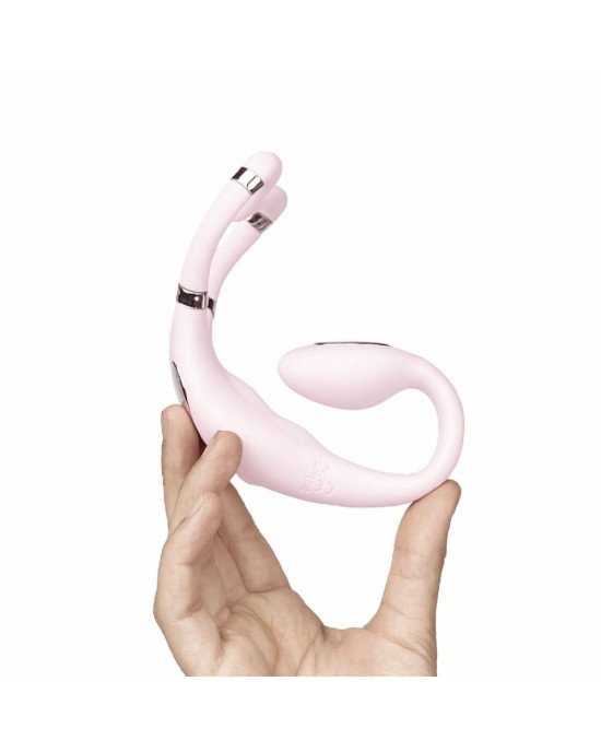 Вібратор Adrien Lastic Venus + APP Вібратор Adrien Lastic Venus + APP