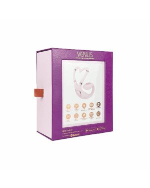 Вібратор Adrien Lastic Venus + APP