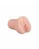 Мастурбатор Alive Amelia Super Realistic Masturbator S Flesh