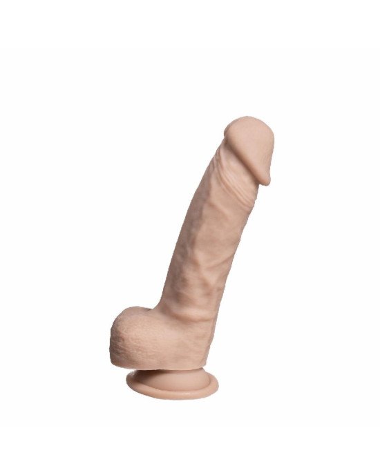 Фалоімітатор SilexD Johnny Real Skin Flesh (7in MODEL 1)