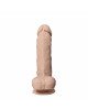 Фалоімітатор SilexD Johnny Real Skin Flesh (7in MODEL 1)