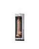 Фалоімітатор SilexD Johnny Real Skin Flesh (7in MODEL 1)