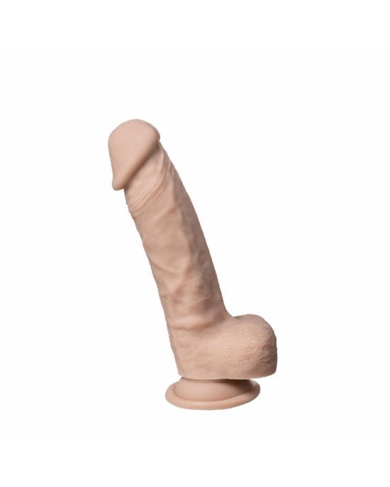 Фалоімітатор SilexD Johnny Real Skin Flesh (7in MODEL 1)
