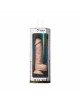 Фалоімітатор SilexD Johnny Real Skin Flesh (7in MODEL 1)