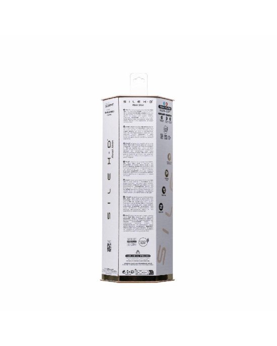 Фалоімітатор SilexD Tomas Real Skin Flesh (9in MODEL 1)