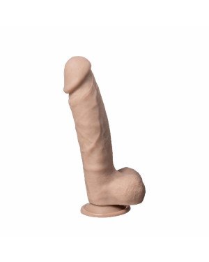 Фалоімітатор SilexD Tomas Real Skin Flesh (9in MODEL 1)