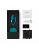 Вібратор для пар LELO Tiani Duo Ocean Blue, 2 мотори, пульт ДК Вібратор для пар LELO Tiani Duo Ocean Blue, 2 мотори, пульт ДК