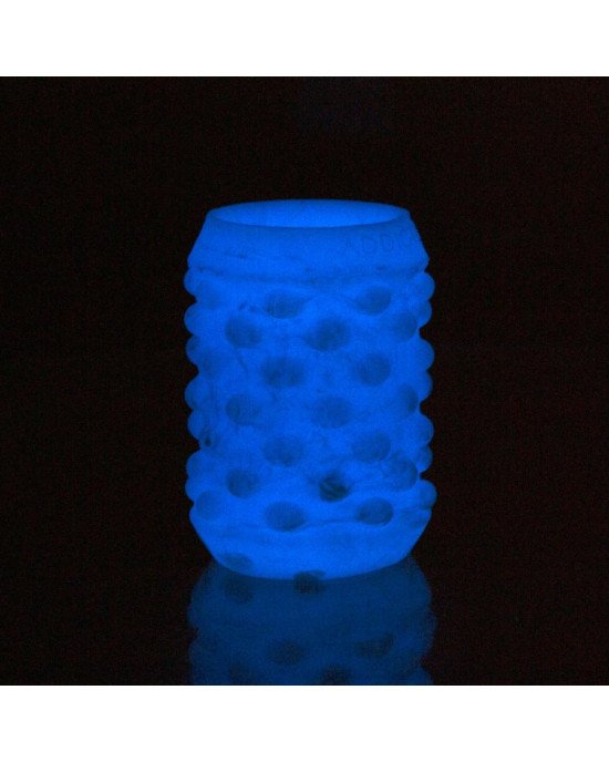 Мастурбатор ADDICTION Silicone Reversible Stroker – Glow in the Dark Мастурбатор ADDICTION Silicone Reversible Stroker – Glow in the Dark