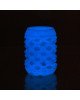 Мастурбатор ADDICTION Silicone Reversible Stroker – Glow in the Dark Мастурбатор ADDICTION Silicone Reversible Stroker – Glow in the Dark