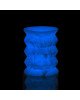 Мастурбатор ADDICTION Silicone Reversible Stroker – Glow in the Dark Мастурбатор ADDICTION Silicone Reversible Stroker – Glow in the Dark