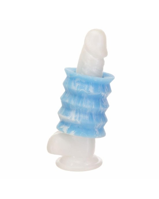 Мастурбатор ADDICTION Silicone Reversible Stroker – Glow in the Dark Мастурбатор ADDICTION Silicone Reversible Stroker – Glow in the Dark