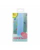 Фалоімітатор на присосці Cocktails by Addiction – Blue Lagoon Фалоімітатор на присосці Cocktails by Addiction – Blue Lagoon
