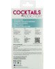 Фалоімітатор на присосці Cocktails by Addiction – Peach Bellini Фалоімітатор на присосці Cocktails by Addiction – Peach Bellini