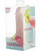 Фалоімітатор на присосці Cocktails by Addiction – Peach Bellini Фалоімітатор на присосці Cocktails by Addiction – Peach Bellini