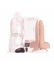Фалоімітатор із пульсацією Addiction Naked Addiction 8.5” Thruster - Vanilla Фалоімітатор із пульсацією Addiction Naked Addiction 8.5” Thruster - Vanilla
