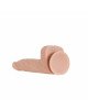 Фалоімітатор із пульсацією Addiction Naked Addiction 8.5” Thruster - Vanilla Фалоімітатор із пульсацією Addiction Naked Addiction 8.5” Thruster - Vanilla
