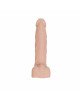 Фалоімітатор із пульсацією Addiction Naked Addiction 8.5” Thruster - Vanilla Фалоімітатор із пульсацією Addiction Naked Addiction 8.5” Thruster - Vanilla