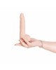 Фалоімітатор із пульсацією Addiction Naked Addiction 8.5” Thruster - Vanilla Фалоімітатор із пульсацією Addiction Naked Addiction 8.5” Thruster - Vanilla