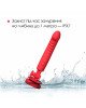 Дилдо з вібрацією Lovense Mission 2 Vibrating suction cup dildo Дилдо з вібрацією Lovense Mission 2 Vibrating suction cup dildo