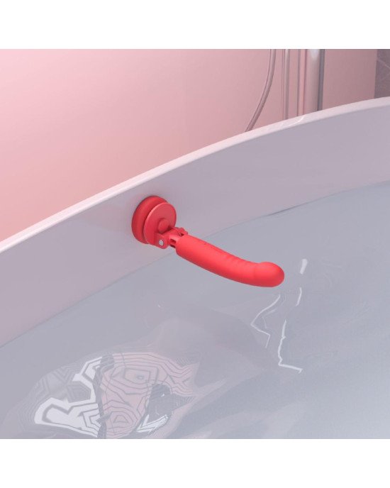 Дилдо з вібрацією Lovense Mission 2 Vibrating suction cup dildo Дилдо з вібрацією Lovense Mission 2 Vibrating suction cup dildo
