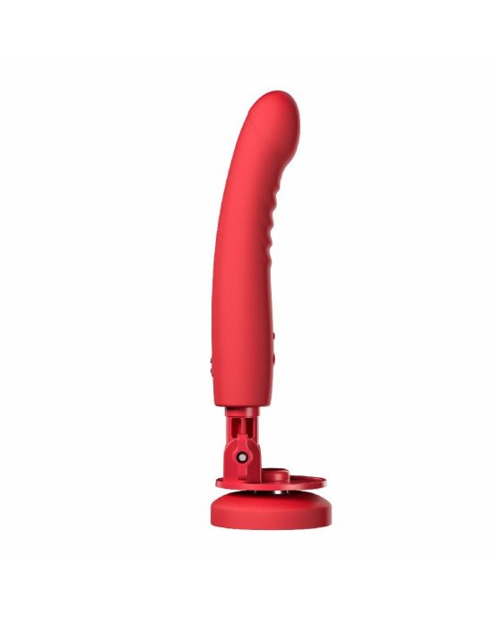 Дилдо з вібрацією Lovense Mission 2 Vibrating suction cup dildo Дилдо з вібрацією Lovense Mission 2 Vibrating suction cup dildo