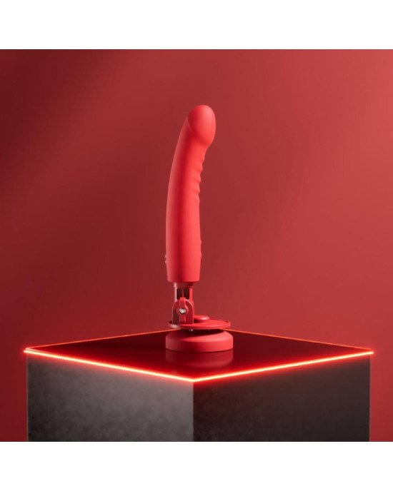 Дилдо з вібрацією Lovense Mission 2 Vibrating suction cup dildo Дилдо з вібрацією Lovense Mission 2 Vibrating suction cup dildo
