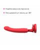 Дилдо з вібрацією Lovense Mission 2 Vibrating suction cup dildo Дилдо з вібрацією Lovense Mission 2 Vibrating suction cup dildo