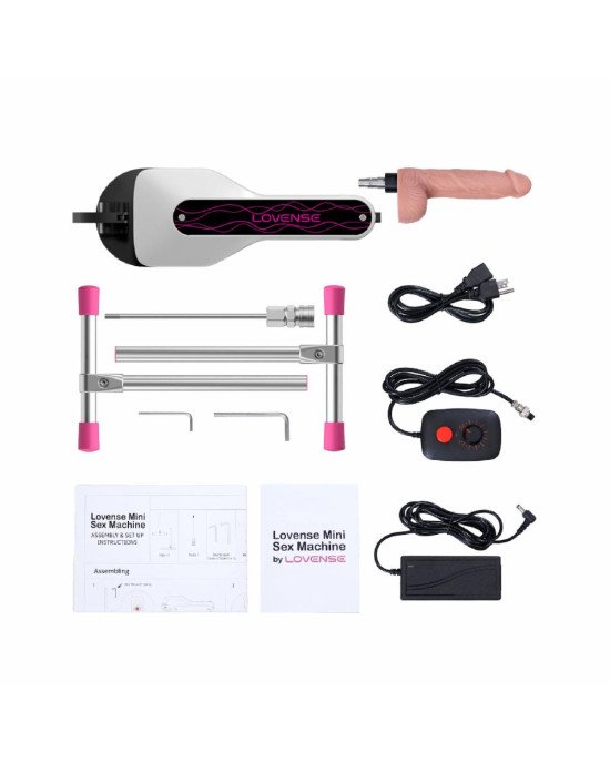 Секс-машина Lovense Mini Sex Machine