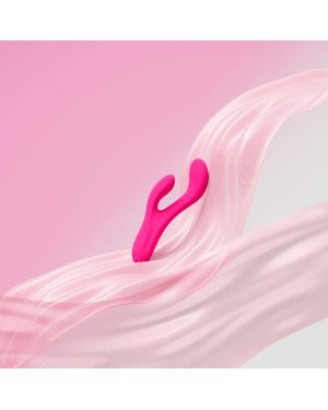 Осцилювальний смарт вібратор-кролик Lovense Osci 3 Осцилювальний смарт вібратор-кролик Lovense Osci 3