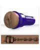 Мастурбатор-вагіна Fleshlight Boost Bang Medium Dark Flesh, плаваючі кільця Turbo Tech Мастурбатор-вагіна Fleshlight Boost Bang Medium Dark Flesh, плаваючі кільця Turbo Tech